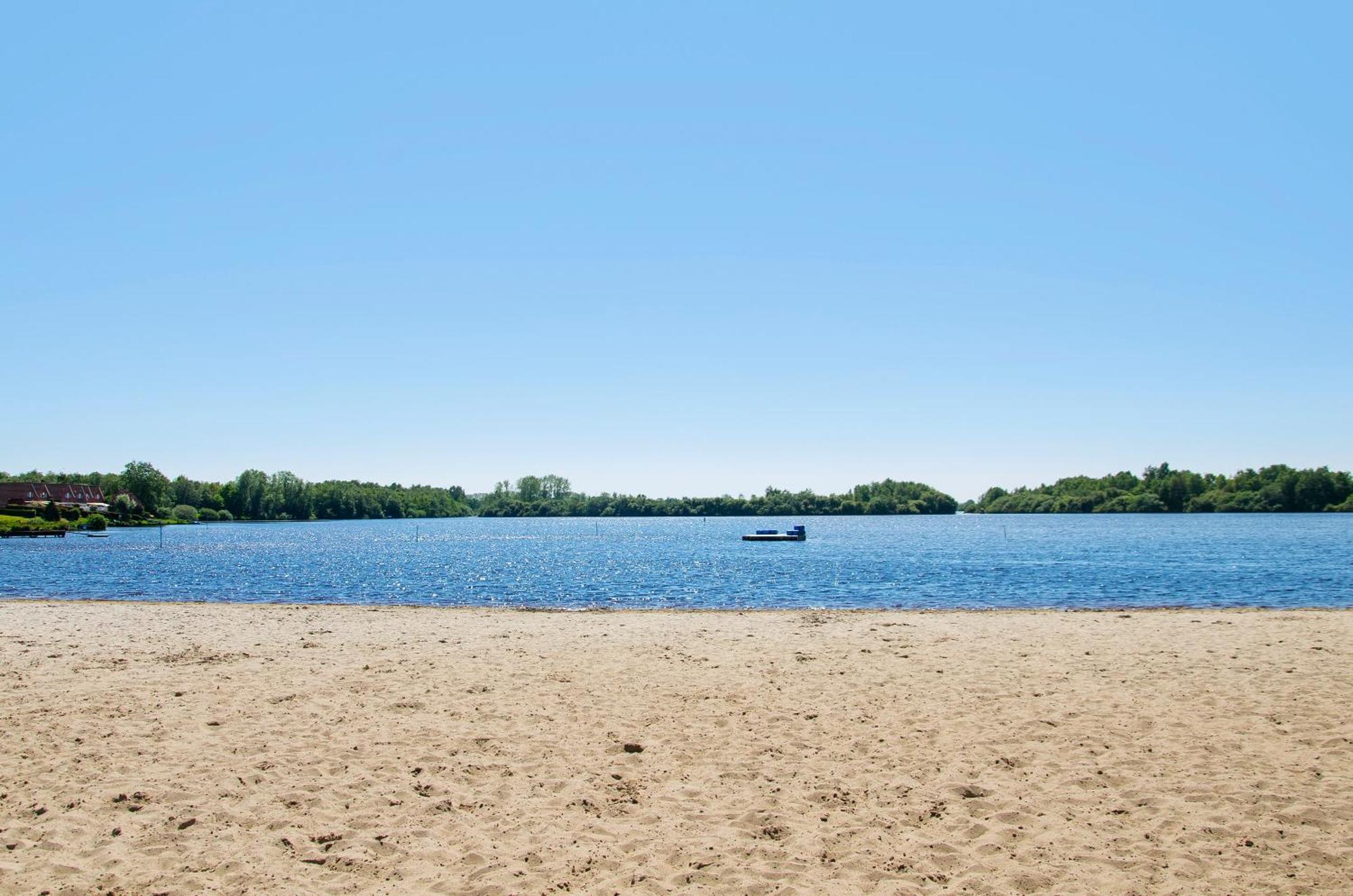 Ferienwohnung Fahrradland Und Meer Moormerland Bagian luar foto