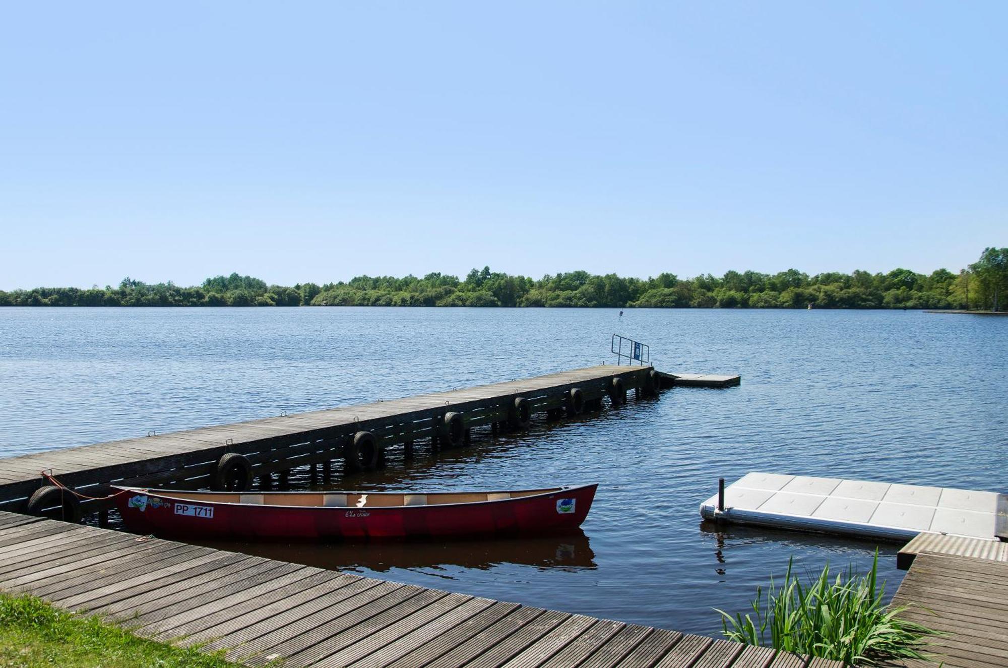 Ferienwohnung Fahrradland Und Meer Moormerland Bagian luar foto